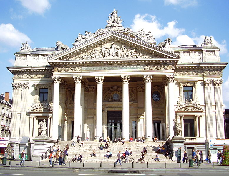 Brussels invests €5.5 million in Bourse renovation