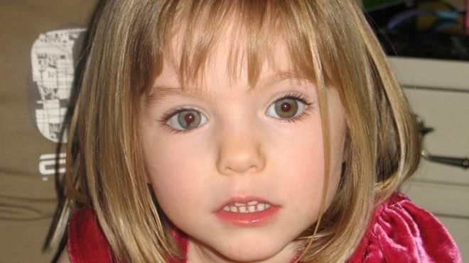 Missing Maddie McCann case development gives hope to other families of missing children