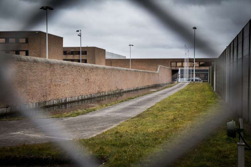 Belgium condemned for poor prison conditions