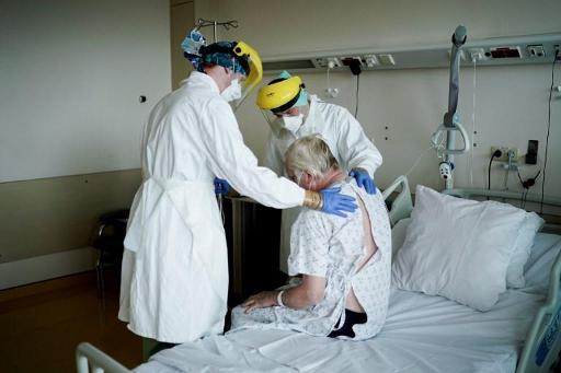Flu shot shortage strains Belgian efforts to tackle new Covid-19 wave