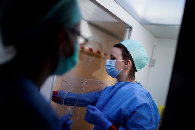 Coronavirus: 98 new infections, 26 hospital admissions in Belgium