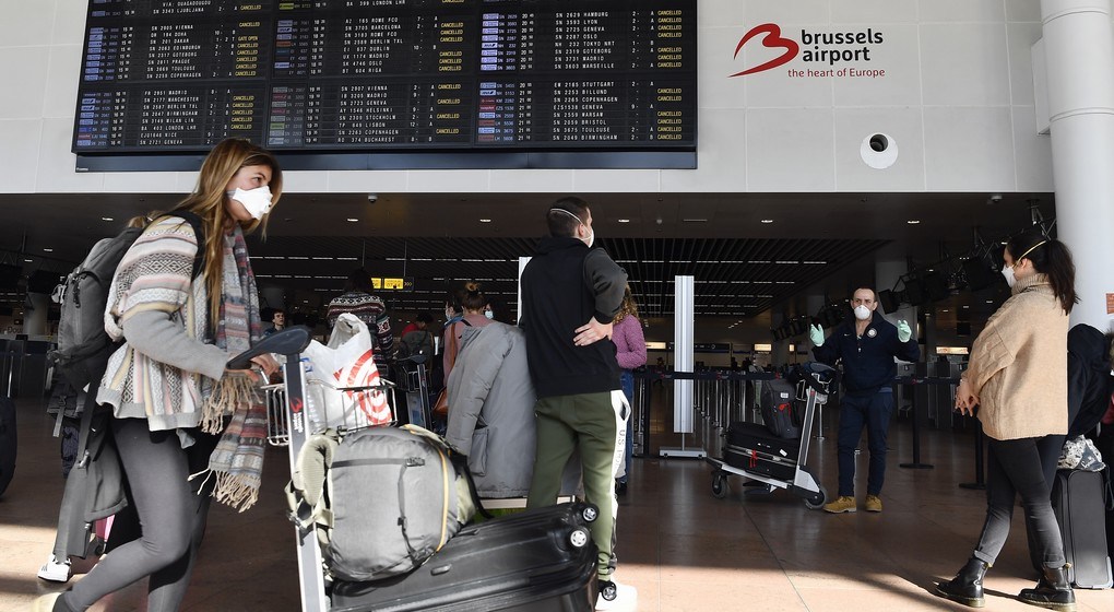 Brussels Airport expects over 1 million passengers this summer