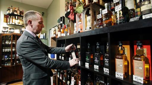 Scotland’s whisky exporters worried by prospect of additional U.S. customs duties