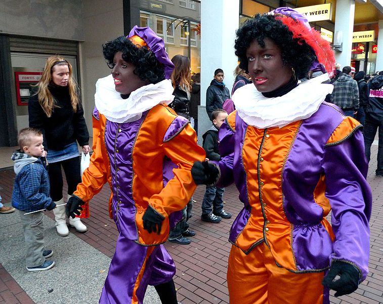 Dutch PM changes opinion on controversial Zwarte Piet