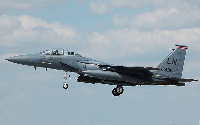Pilot dead after US fighter jet crashes in North Sea