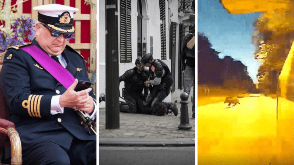 Belgium in Brief: Police in Focus