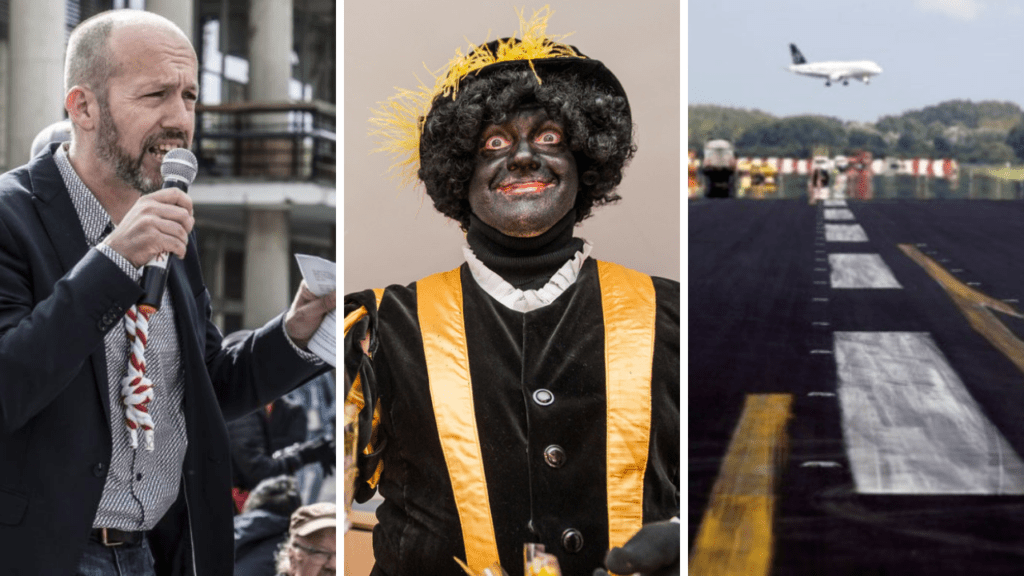 Belgium in Brief: The End Of Zwarte Piet?