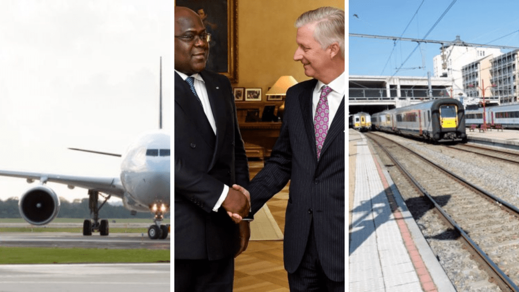 Belgium in Brief: ‘Deepest Regrets’ For Colonial Cruelties