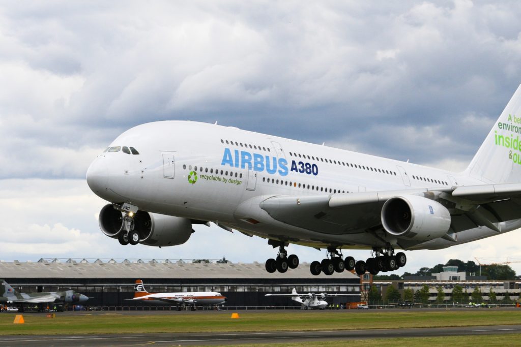 Anticipating recovery, Airbus to produce more planes in 2023 than before the health crisis