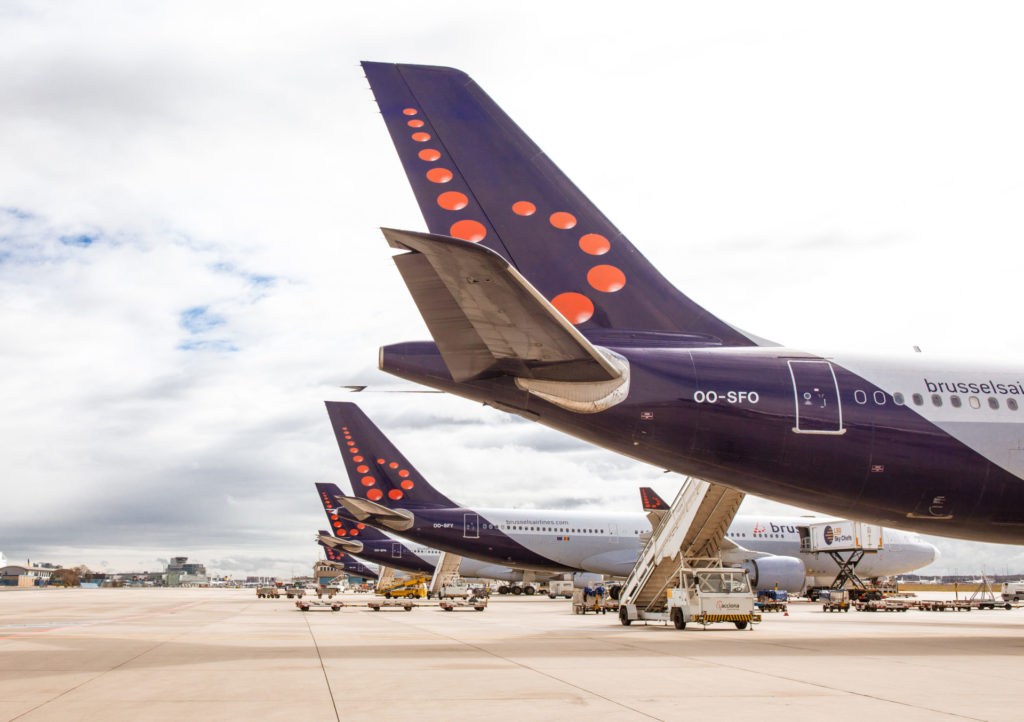 Brussels Airlines to stop greeting passengers with 'ladies and gentlemen'