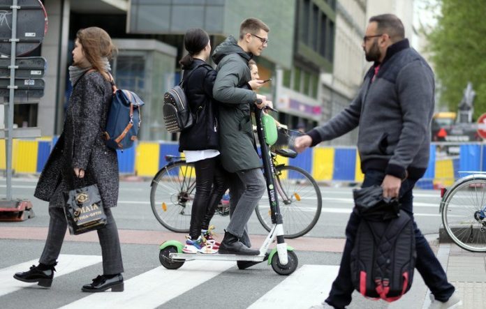 Over 1,200 Brussels citizens gave up their cars in 2019