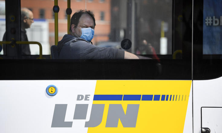 De Lijn buses will cross the Dutch border again