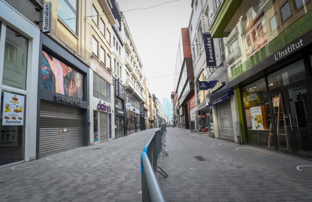 Belgium considers keeping shops open 7 days a week