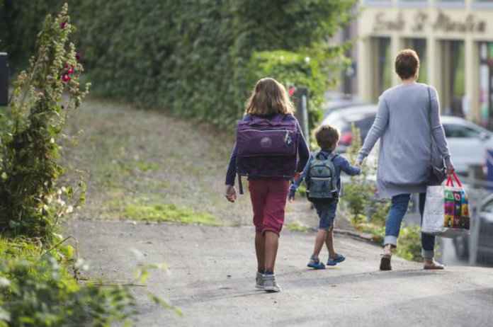 60,000 Belgian employees took corona parental leave in May
