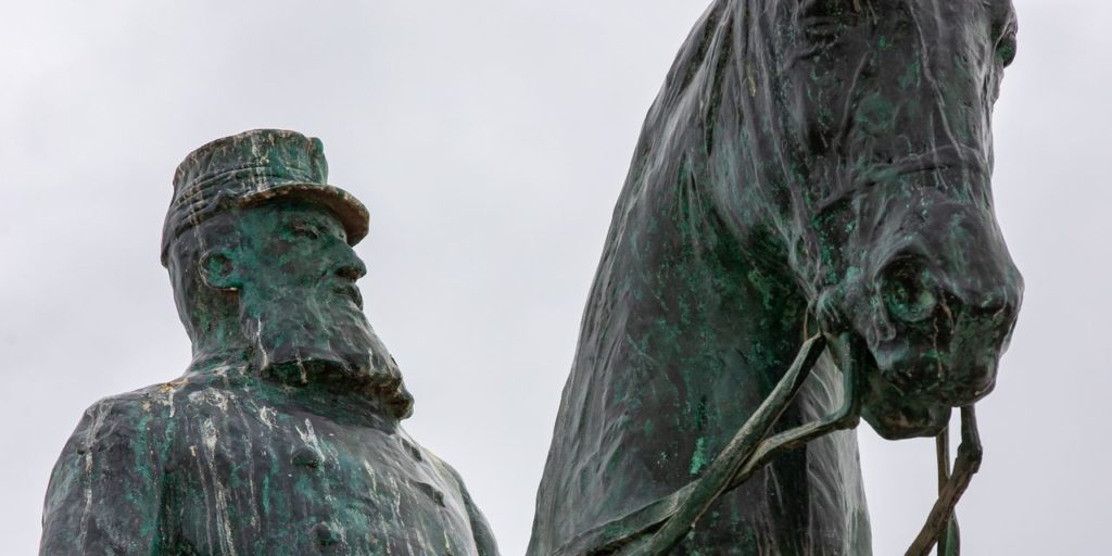 University of Mons takes down Leopold II statue