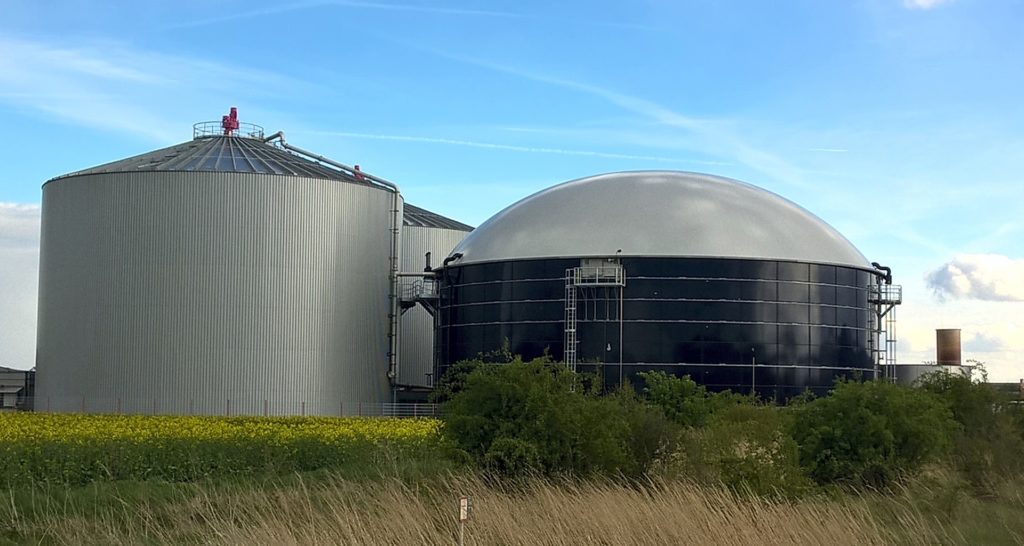 Shell buys out biogas producer for €1.9 billion