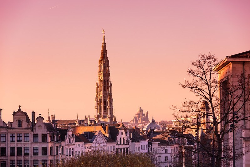 Brussels has a tourism relaunch plan ready for the deconfinement