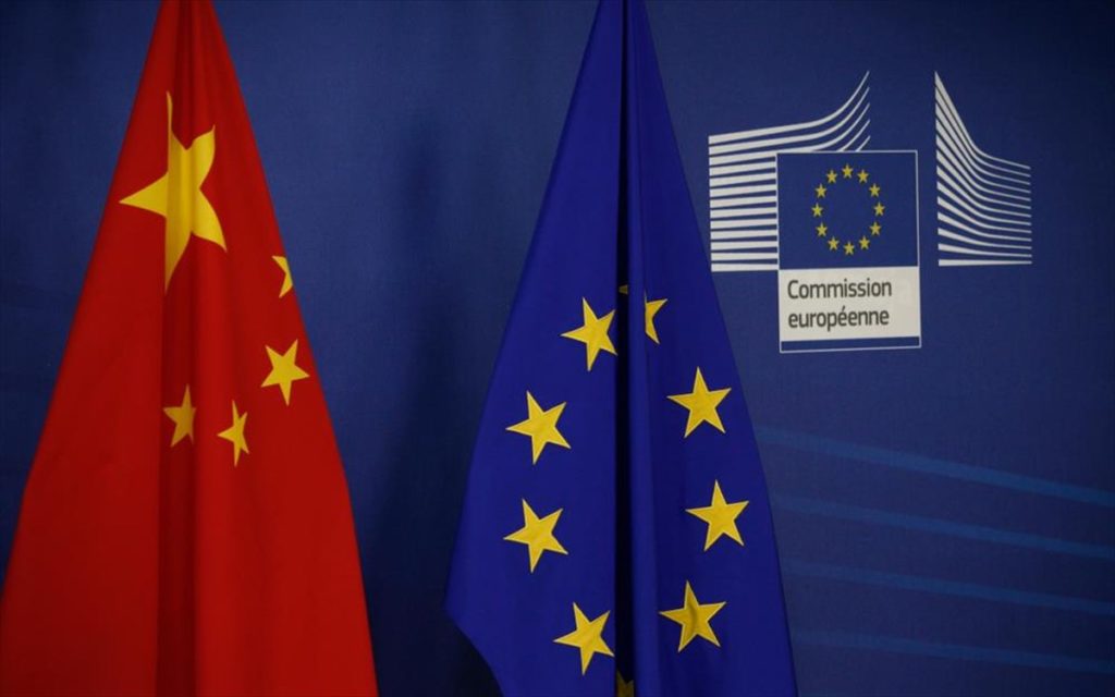 Europe shouldn't judge China on grounds of “intelligence reports”
