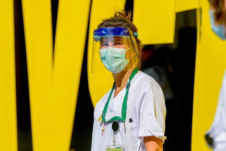 Coronavirus: 500 doctors call for respect for Belgian safety measures