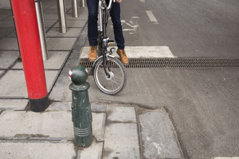 Making cycling easy: Brussels drops permit requirement on new bicycle lanes