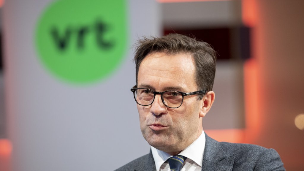 New VRT CEO faces savings and stiff competition