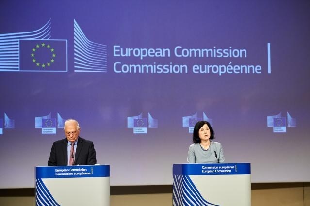 European Commission wants stronger commitments from platforms against misinformation