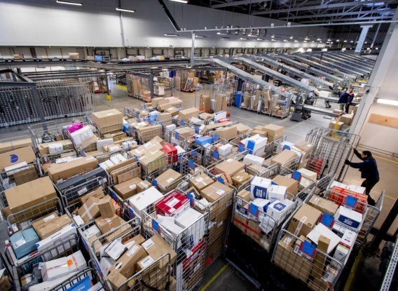 Cross-border e-commerce booms in Europe