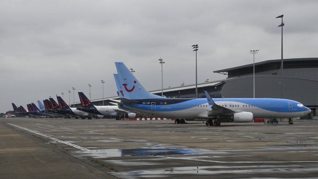 Belgium to investigate airlines for misleading consumers