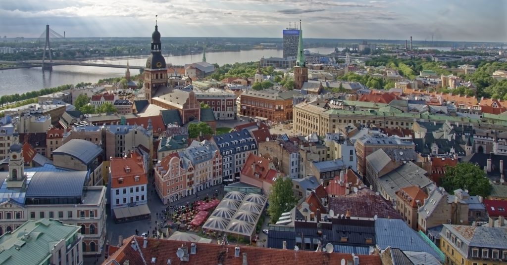 Baltic States: Like Estonia, Latvia asks Russian ambassador to leave