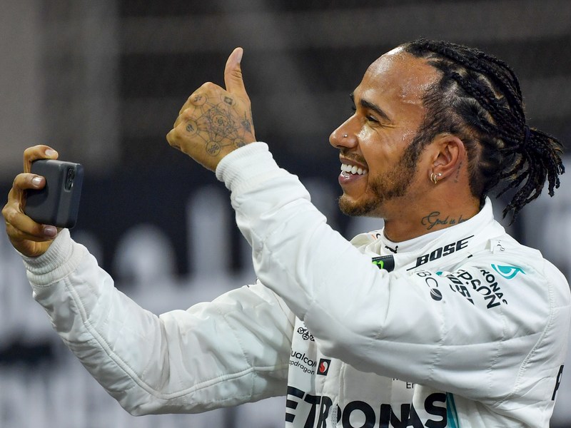 Formula 1 driver Lewis Hamilton hits out at Belgian colonialism
