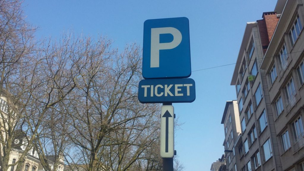 Antwerp abandons all cash payments for parking