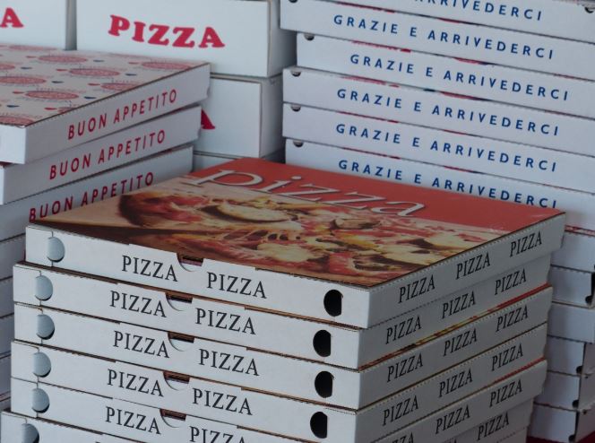 Belgian man has been receiving pizzas he never ordered for years