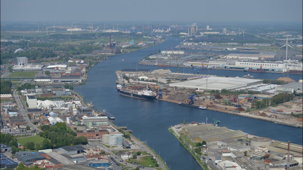 New e-commerce hub will bring 500 jobs to port of Ghent