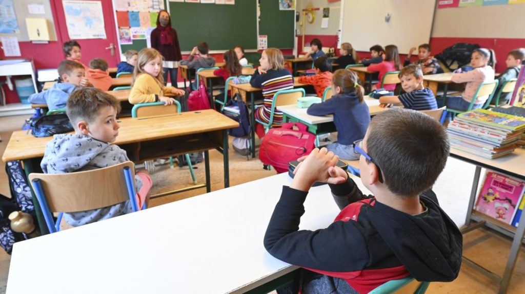 Brussels primary school closes after positive Covid-19 test