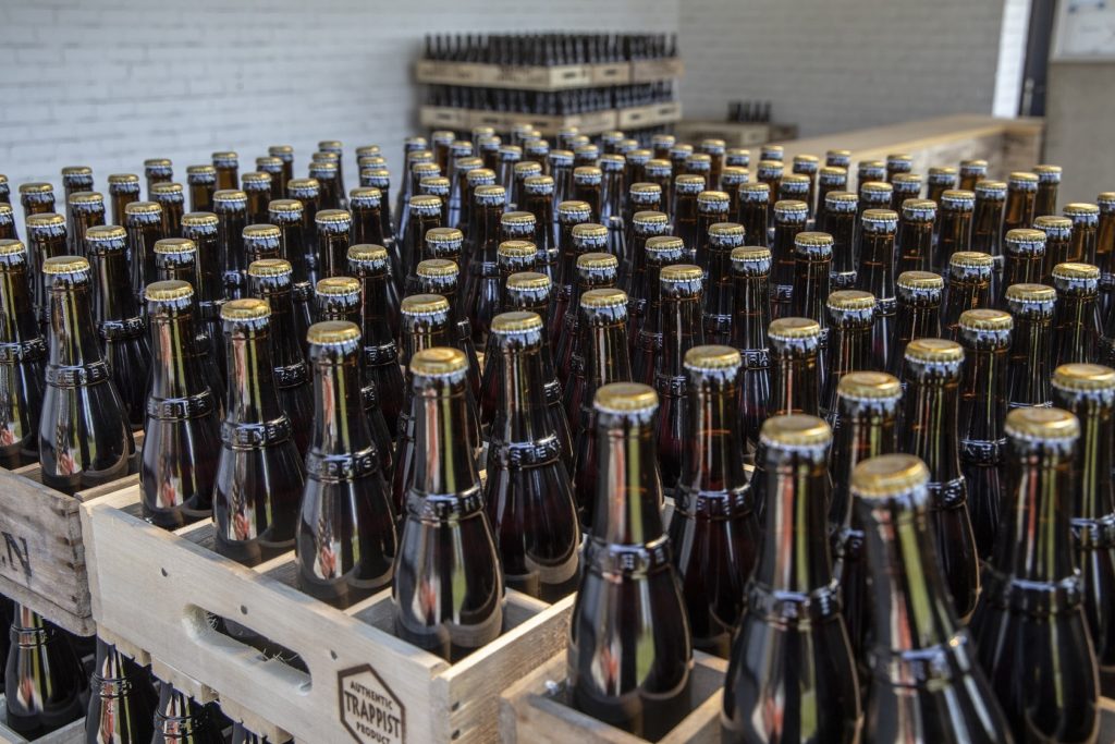 Monks of Westvleteren sign up 80,000 customers in one year