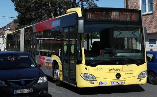 End of passenger limits on Walloon public transport