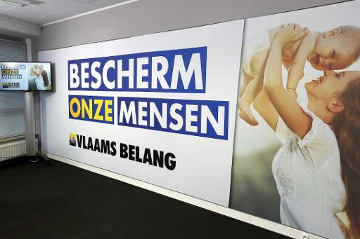 Flemish far-right party spends three times more than political rivals on Facebook ads