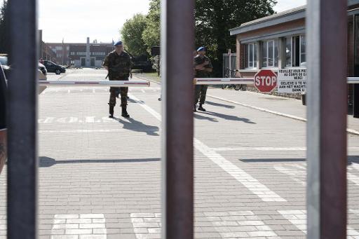 Terrorist and radical pressure in Belgian prisons is gradually decreasing