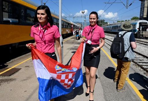 Croatia lifts coronavirus travel restrictions for Belgian tourists