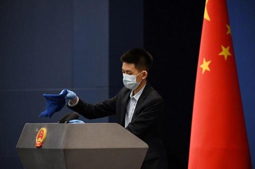US withdrawal from WHO weakens fight against coronavirus, China says