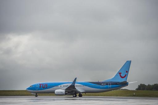 TUI suspends flights to Lisbon until August