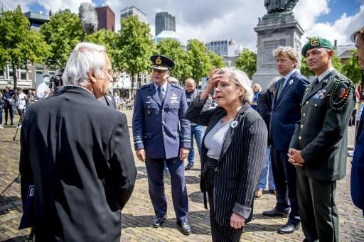 "We must never forget Srebrenica,” Dutch Defence Minister stresses