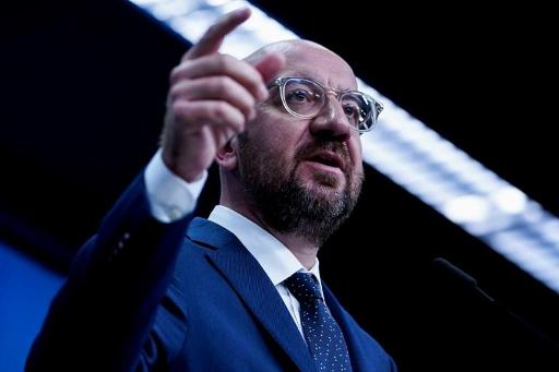 EU budget: Charles Michel's proposal is 'a step in the right direction'