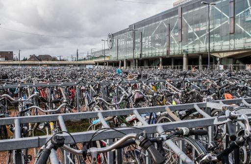 SNCB introduces restrictions for free bicycles on trains