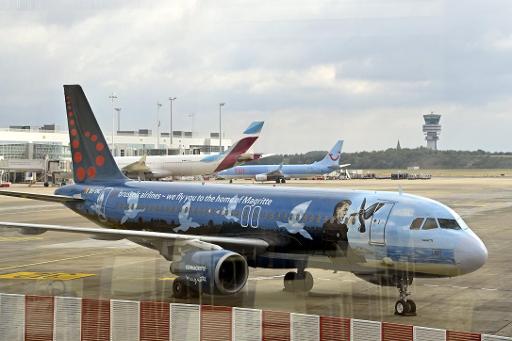 Brussels Airport satisfied with rescue plan for Brussels Airlines