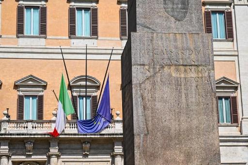 Italian senator launches Italexit party