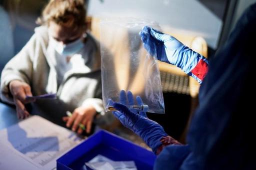 Brussels increases coronavirus testing capacity by 69%