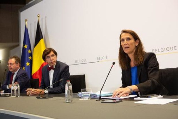 What Belgium's Security Council will discuss tomorrow