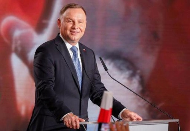 Poland’s president wants to ban adoptions by same-sex couples