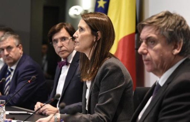 Antwerp and West Flanders governors invited to National Security Council